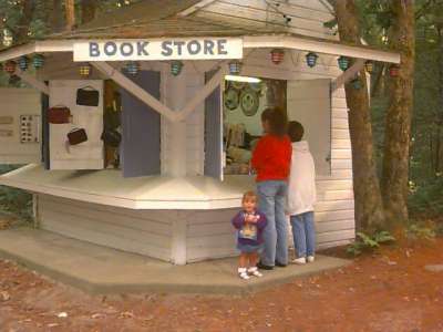 The Good Book store