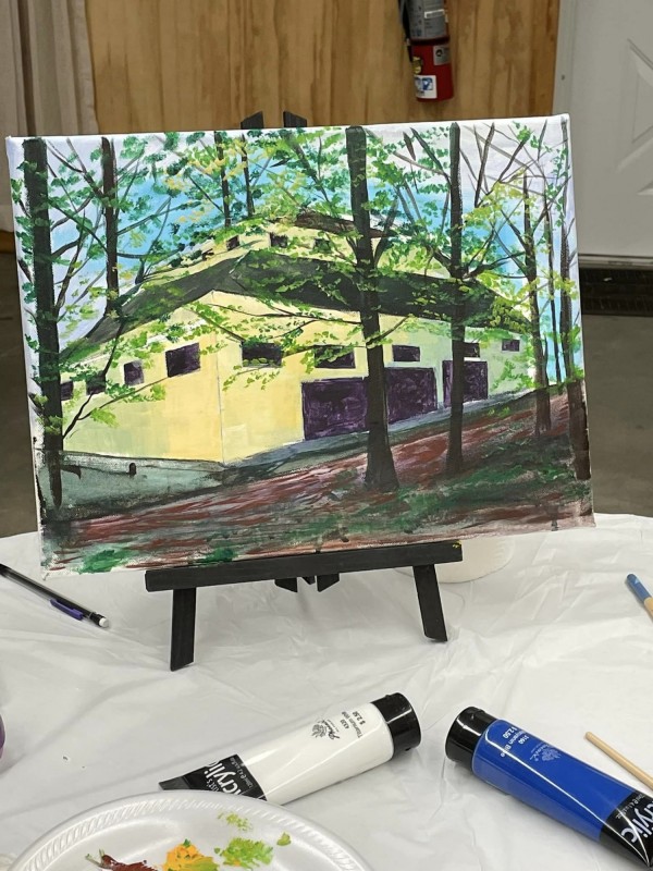 Painting Class