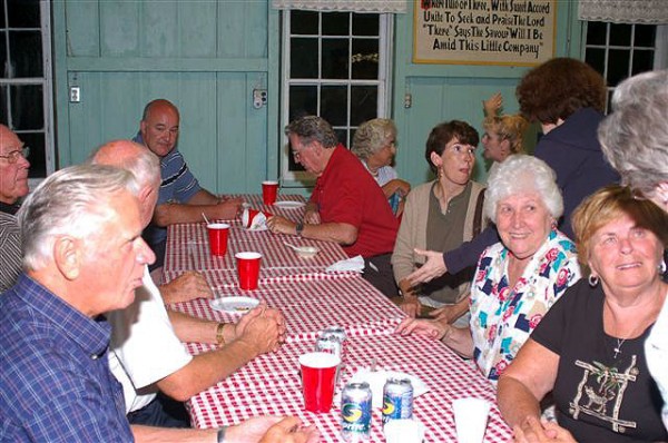 Douglas Camp feeds the soul and the body