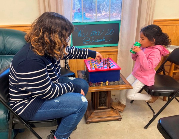 Indoor Games